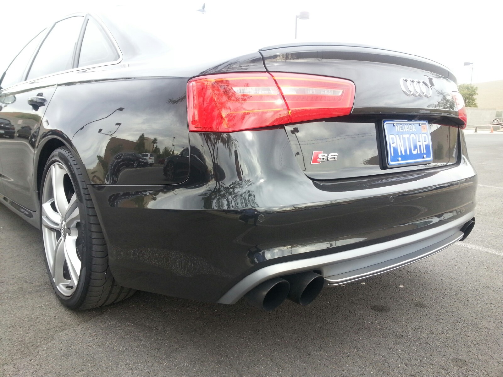 2013 Audi S6