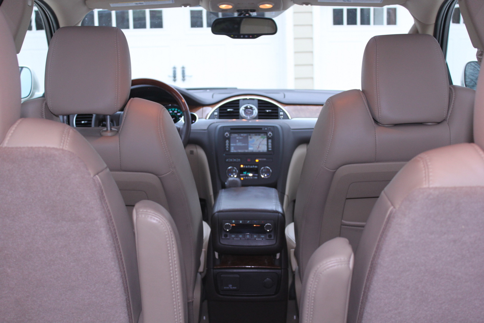 2011 Buick Enclave