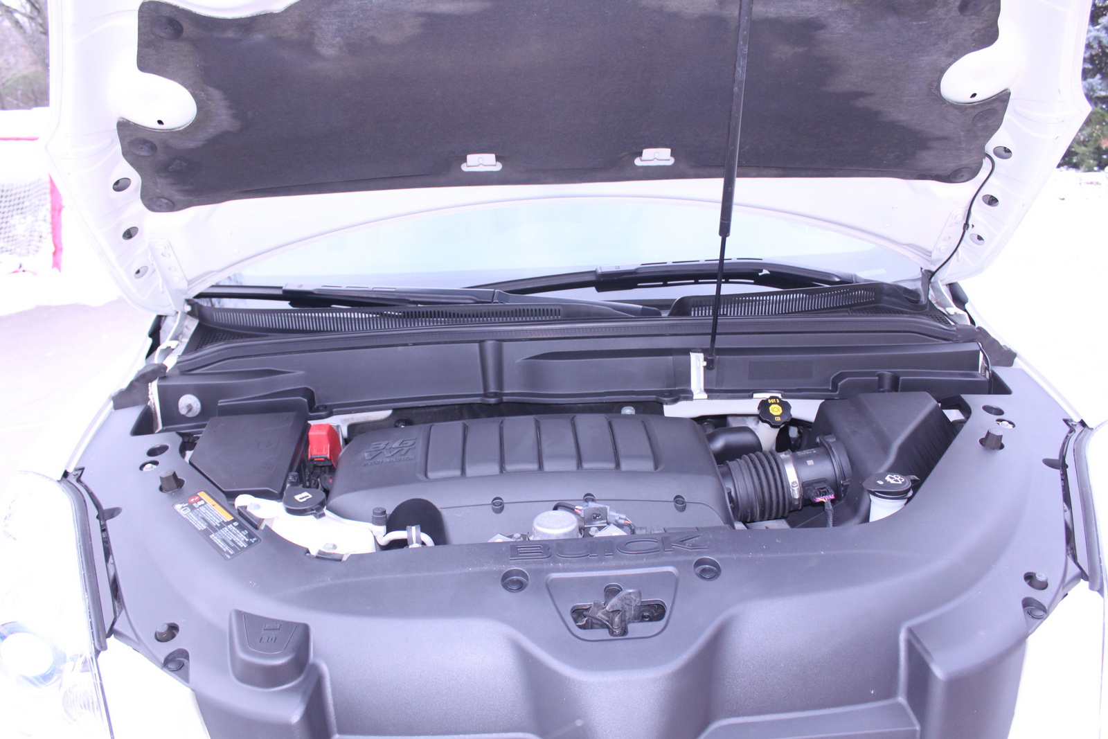 2011 Buick Enclave