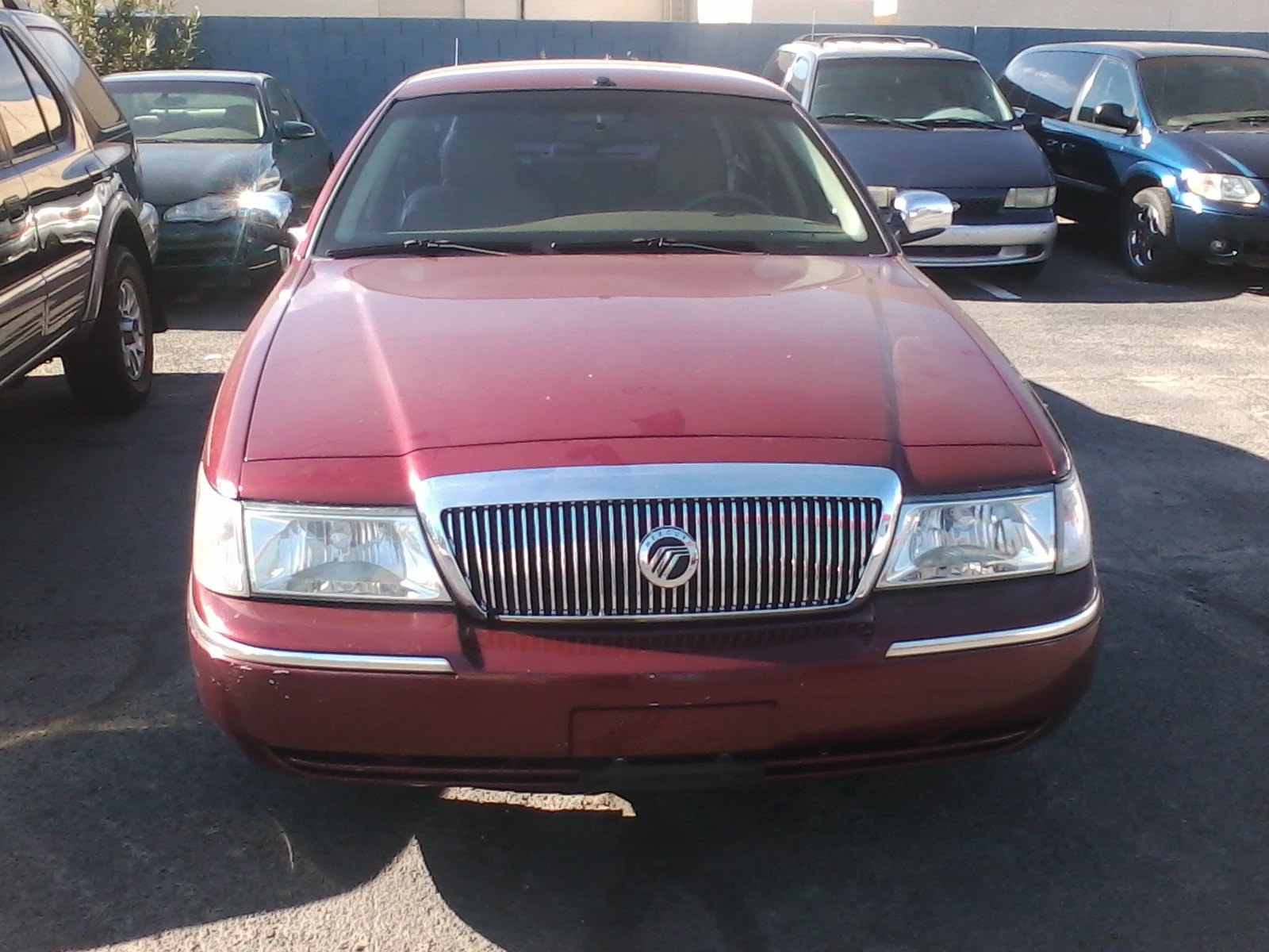 2005 Mercury Sable