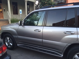 2006 Toyota Land Cruiser