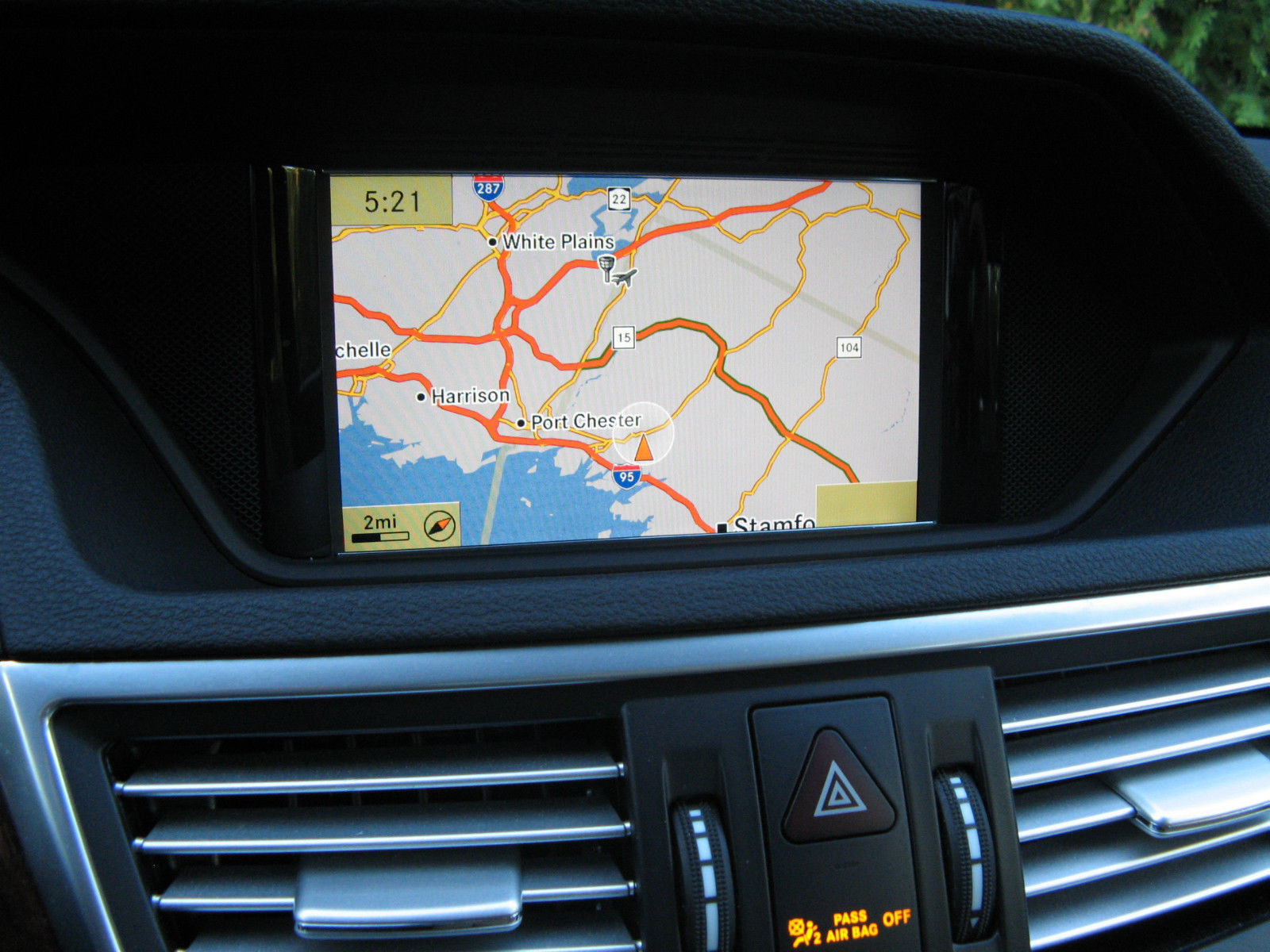 2012 Mercedes-Benz E-Class