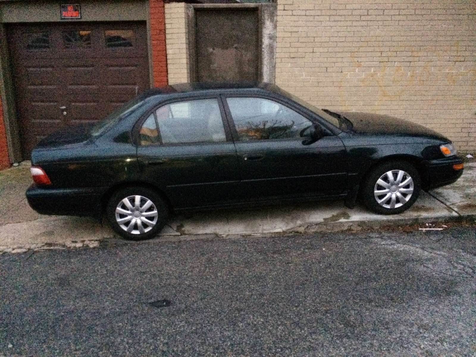 1996 Toyota Corolla