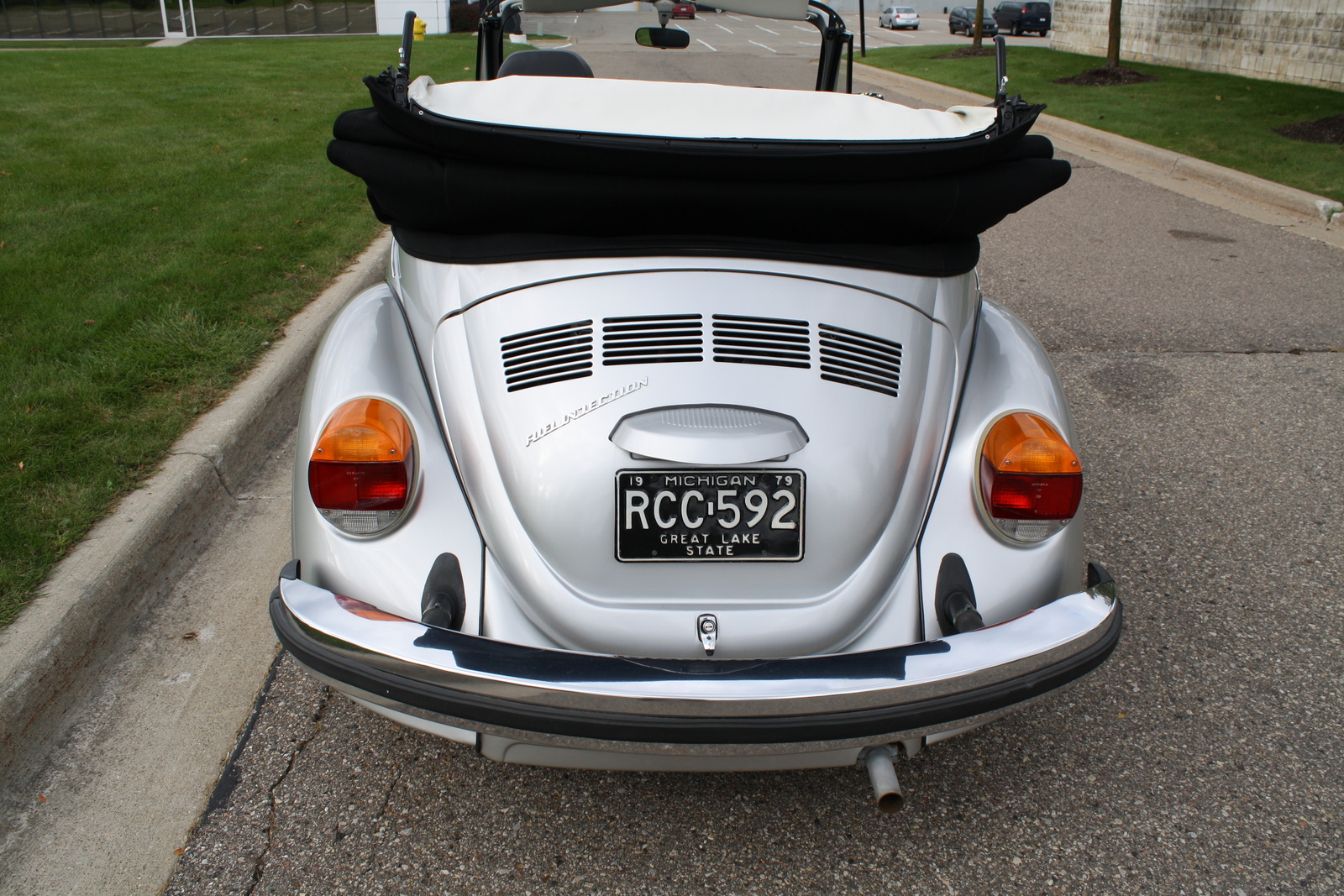 1979 Volkswagen Beetle