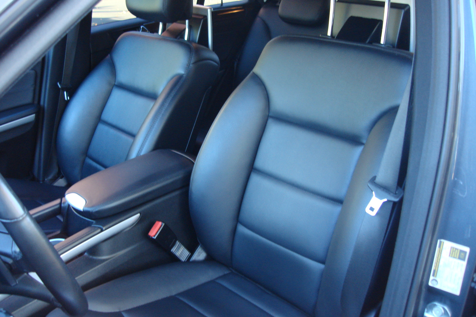 2010 Mercedes-Benz M-Class