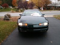 1996 Oldsmobile Aurora Overview 1996 Oldsmobile Aurora Overview