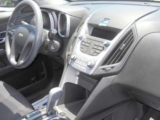 2010 Chevrolet Equinox