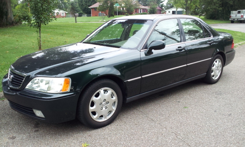 1999 Acura Rl Overview Cargurus