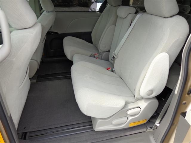 2011 Toyota Sienna