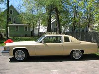 1977 Cadillac DeVille Overview 1977 Cadillac DeVille Overview