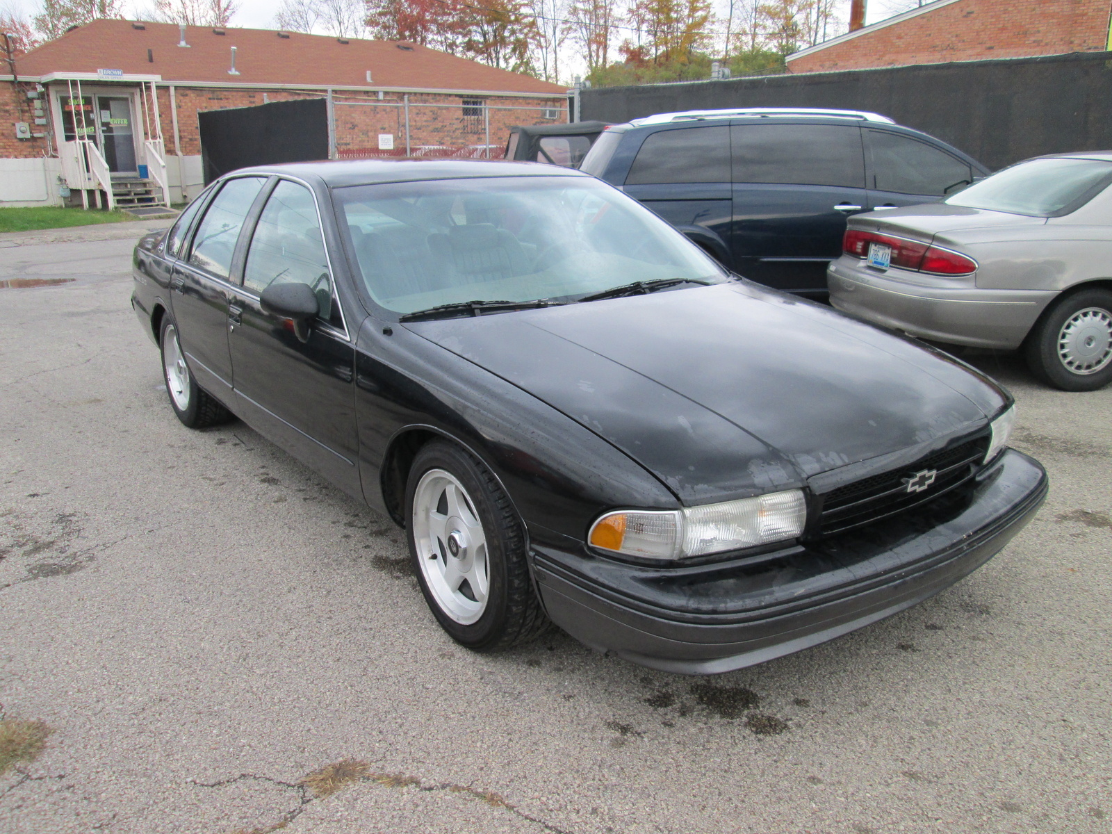 94 Impala Ss Owners Manual 94 Impala Ss Owners Manual