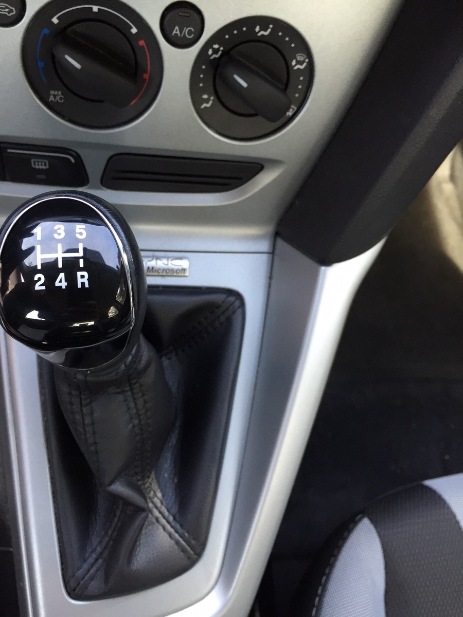 2012 Ford Focus