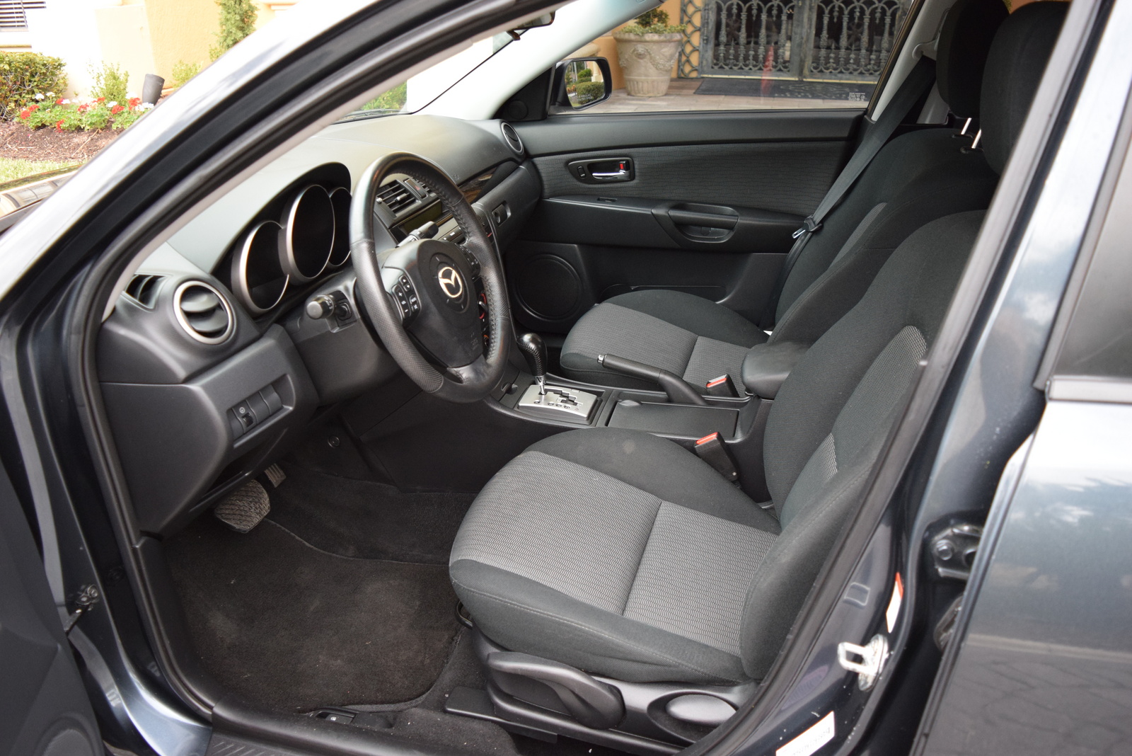 2008 Mazda MAZDA3