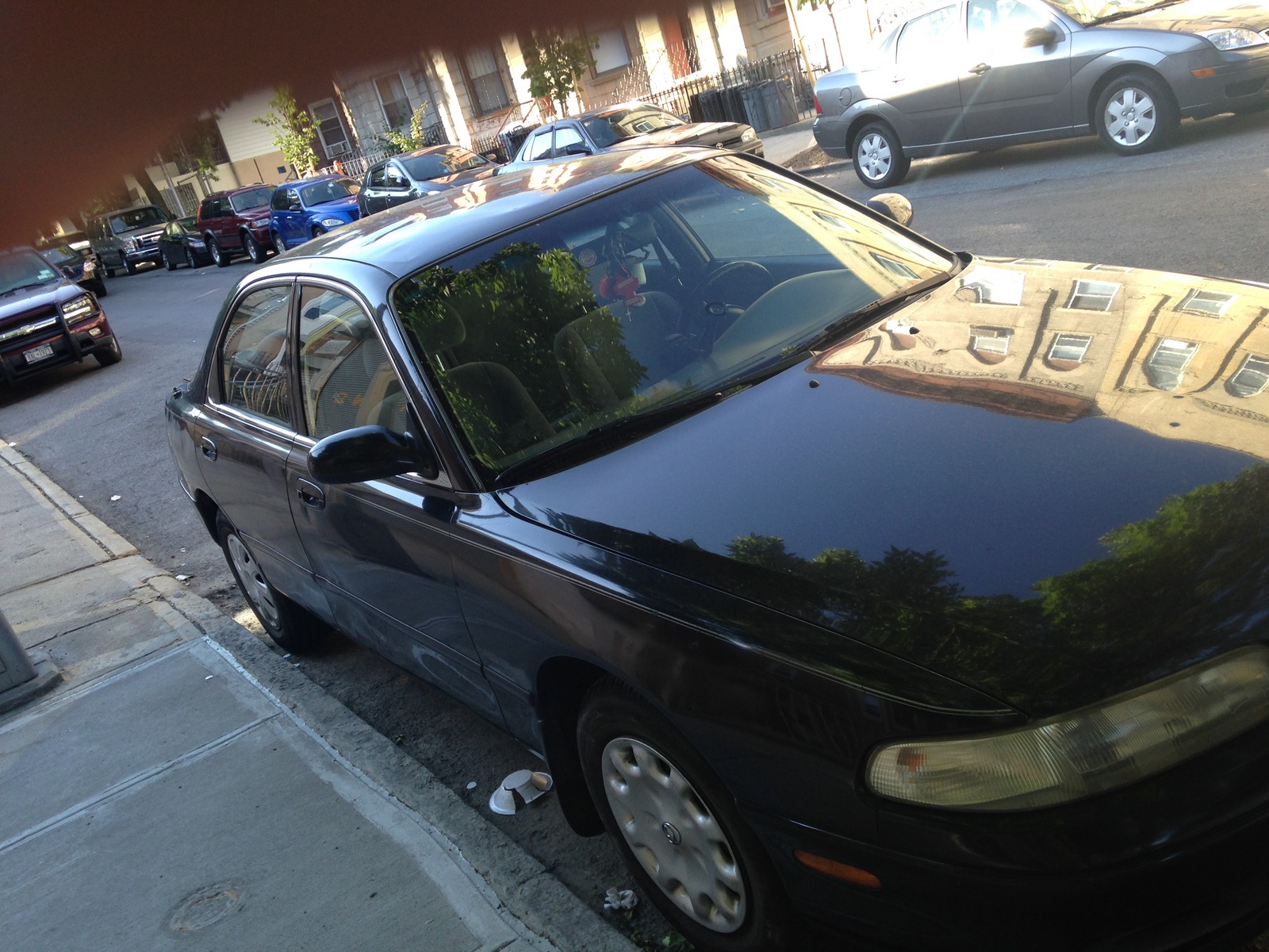 1996 Mazda 626