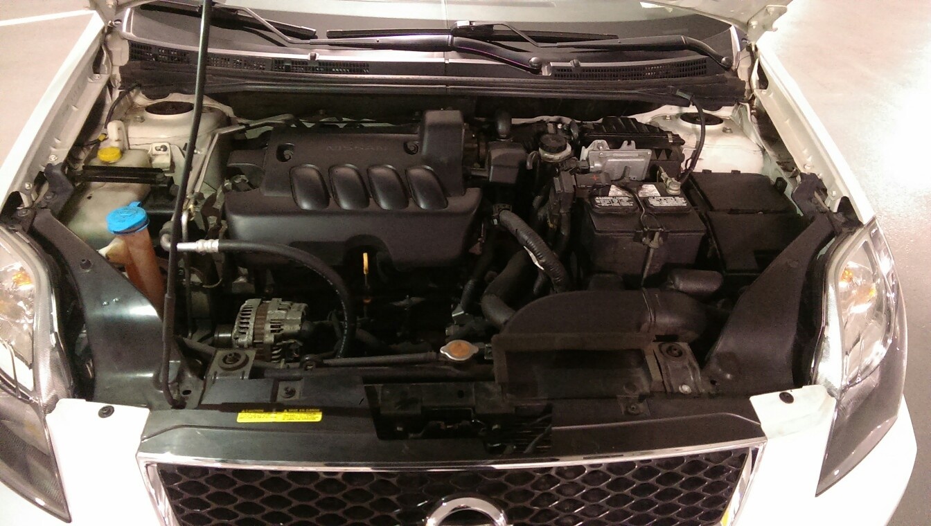 2010 Nissan Sentra