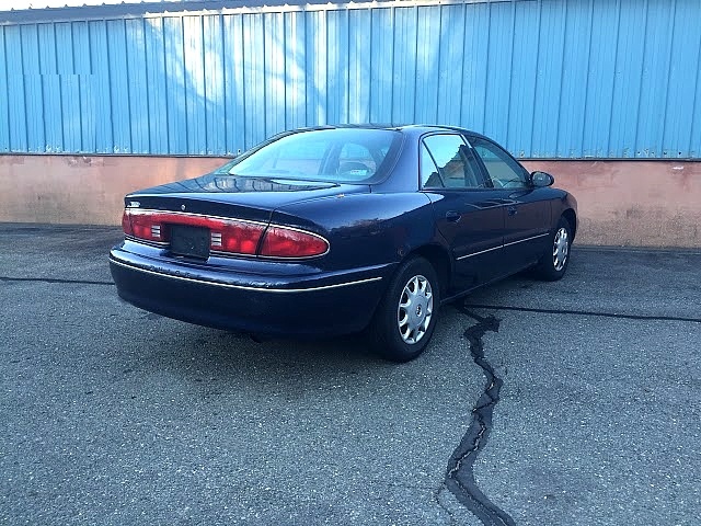 2002 Buick Century