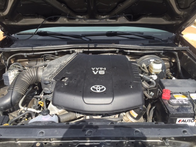 2011 Toyota Tacoma