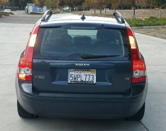 2007 Volvo V50
