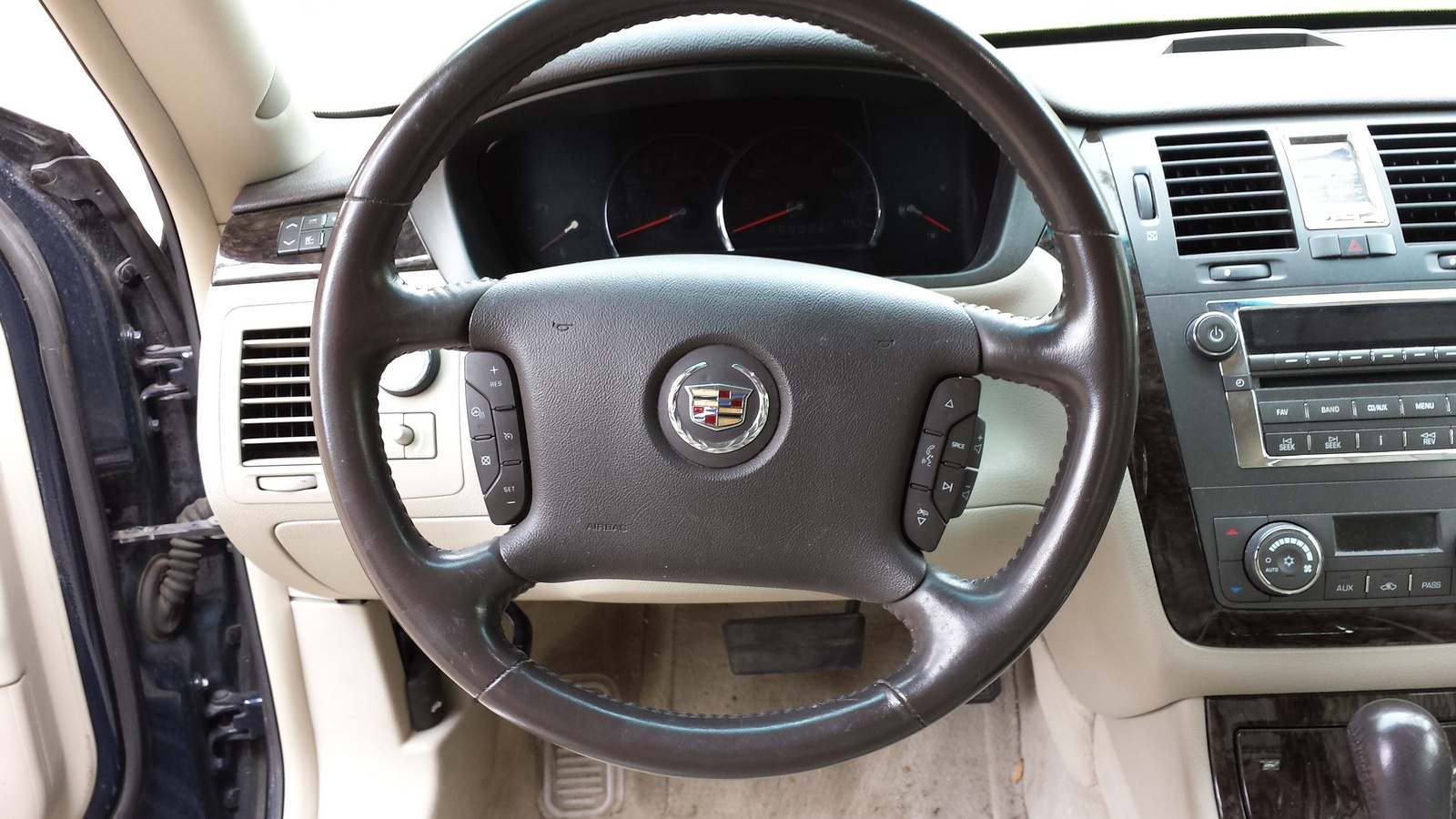 2009 Cadillac DTS