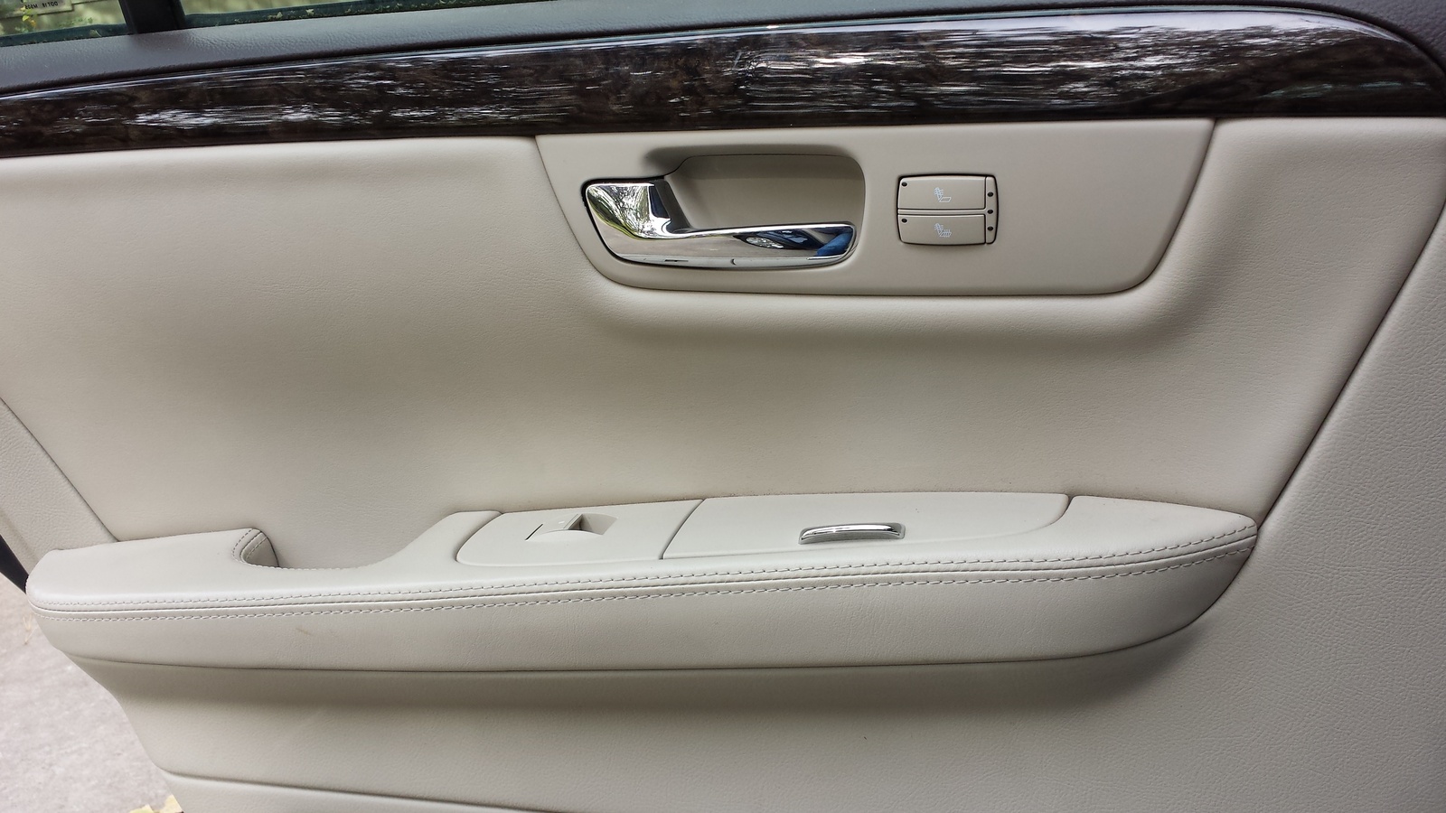 2009 Cadillac DTS