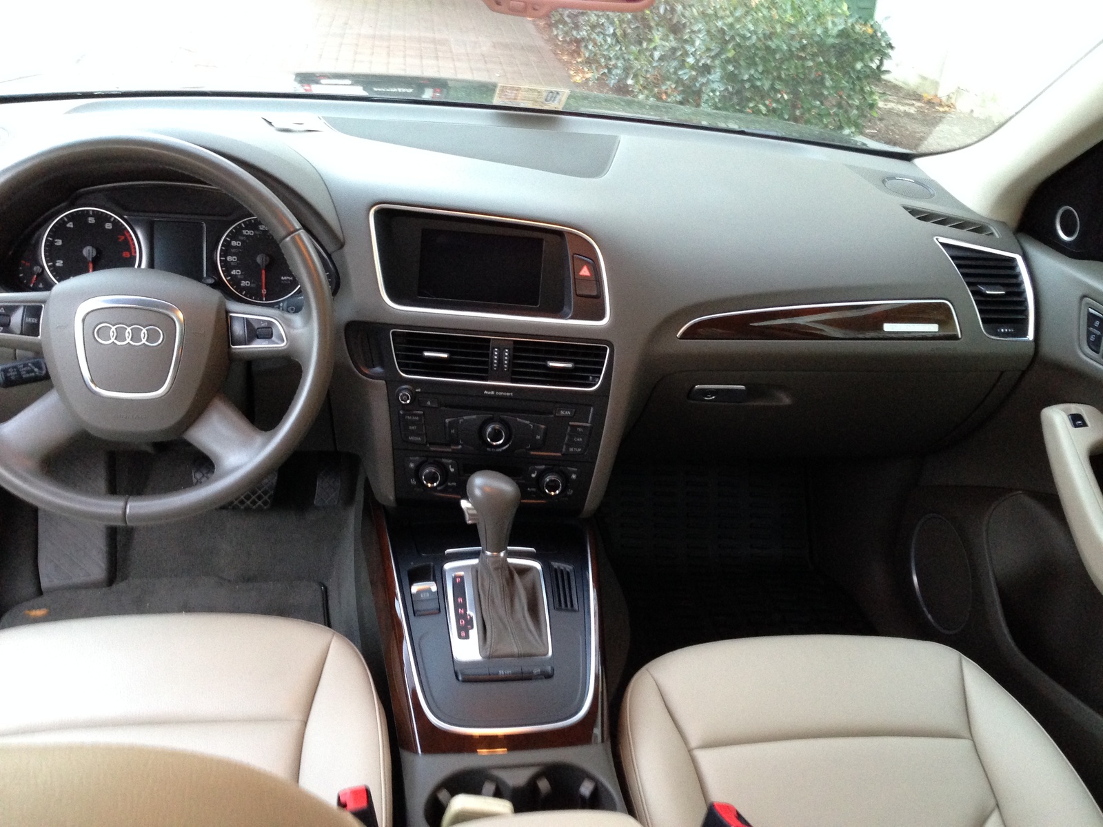 2012 Audi Q5