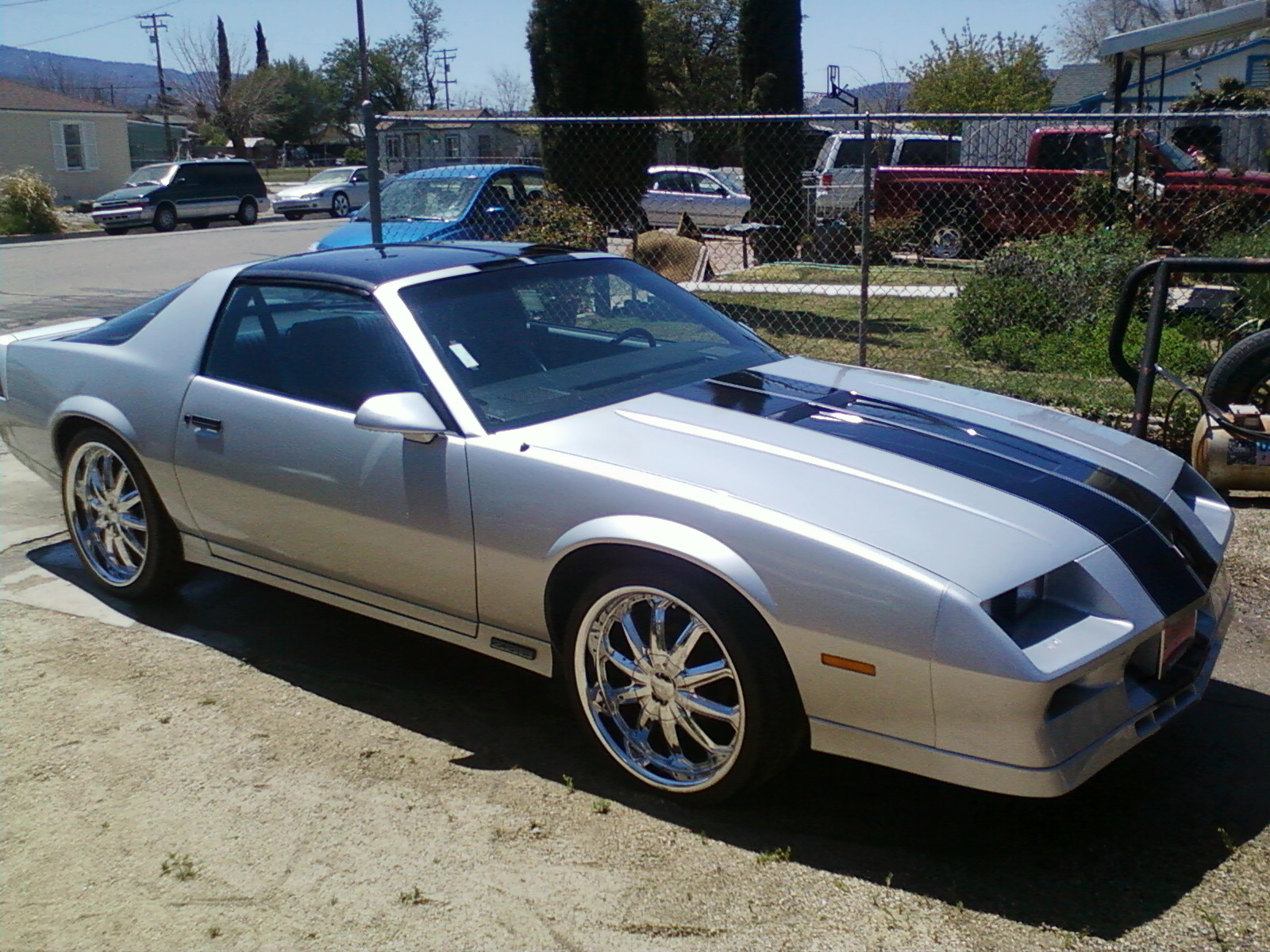 1983 Chevrolet Camaro