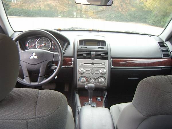 2009 Mitsubishi Galant