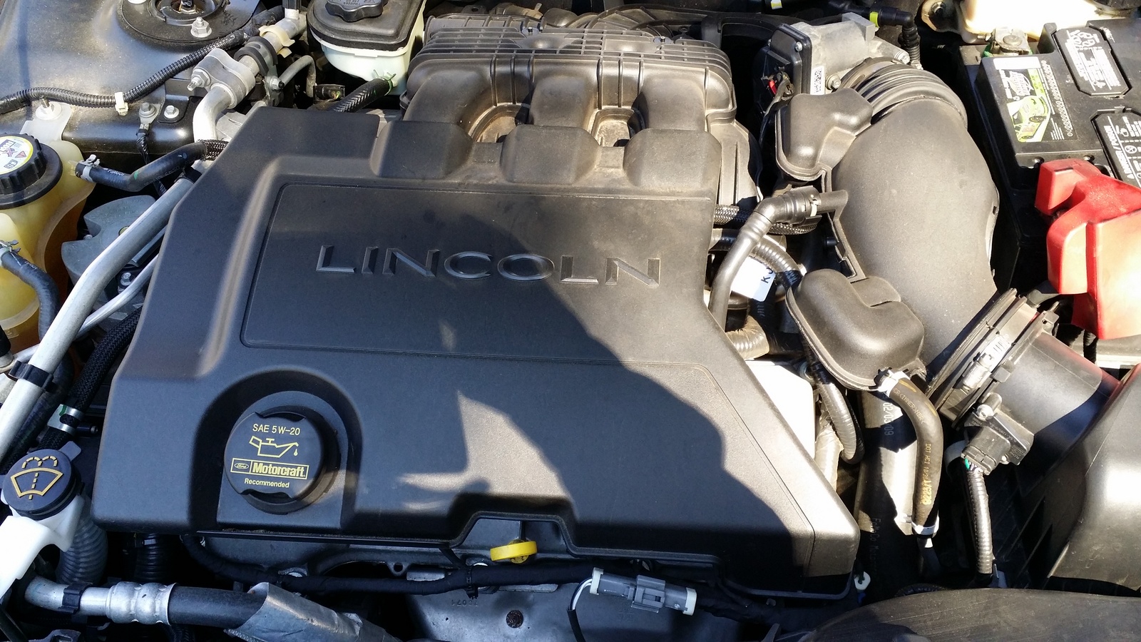 2010 Lincoln MKZ
