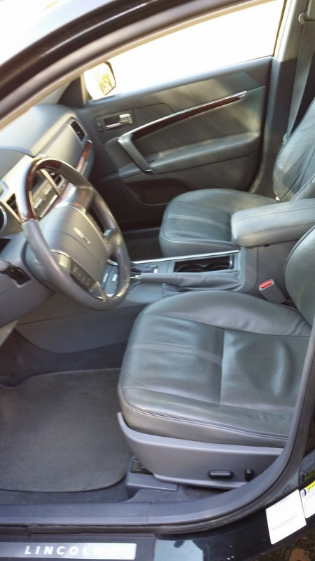 2010 Lincoln MKZ