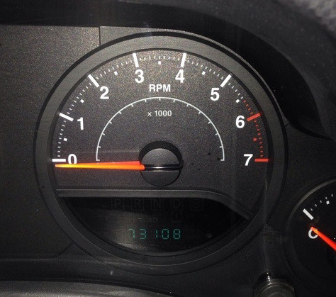 2009 Jeep Wrangler