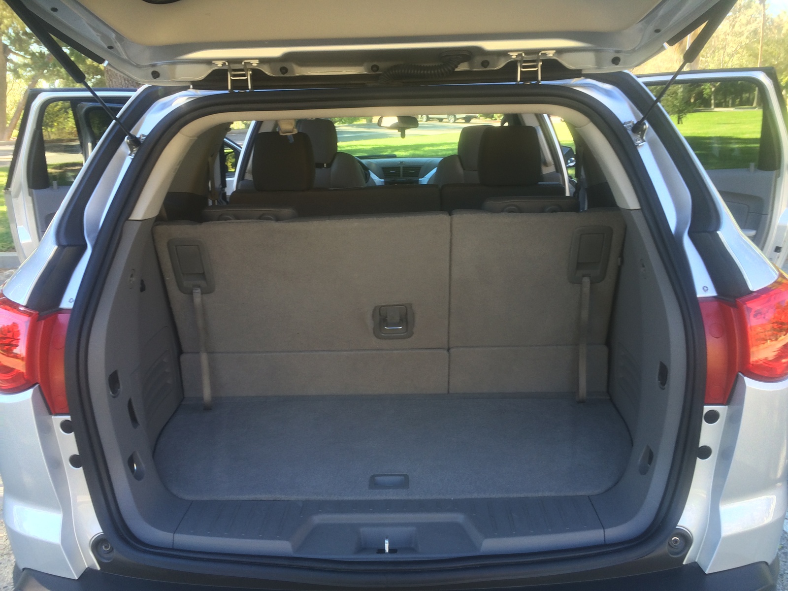 2011 Chevrolet Traverse