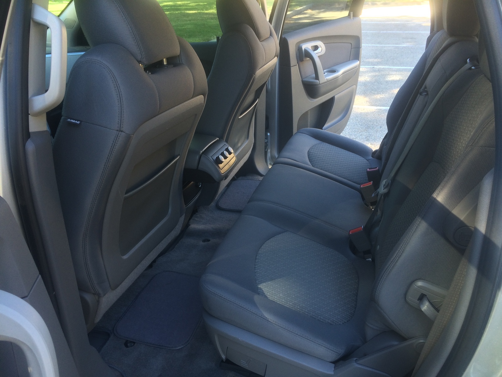 2011 Chevrolet Traverse