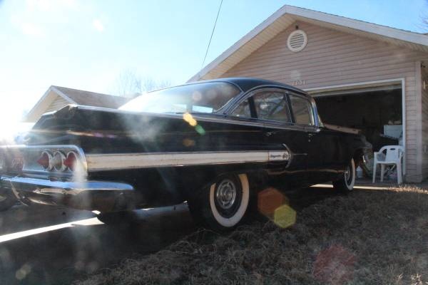 1960 Chevrolet Impala
