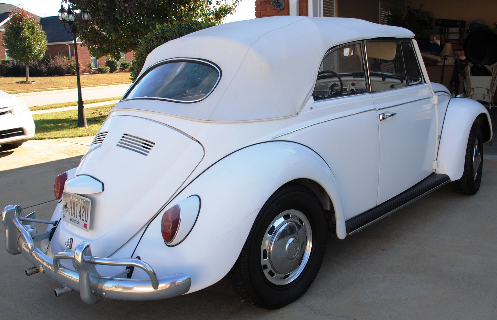 1967 Volkswagen Beetle