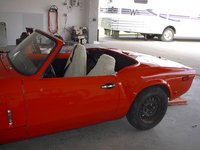 1979 Triumph Spitfire Overview 1979 Triumph Spitfire Overview