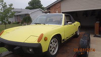 1974 Porsche 914 Overview 1974 Porsche 914 Overview