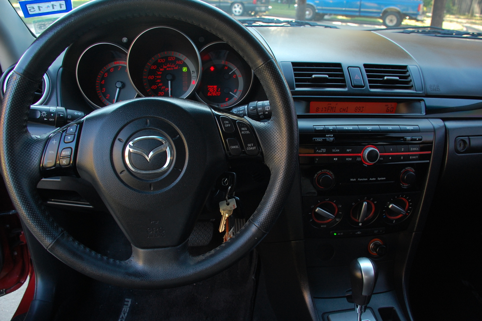 2009 Mazda MAZDA3