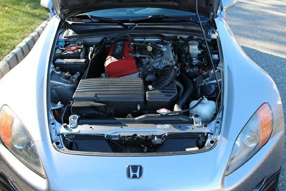 2000 Honda S2000