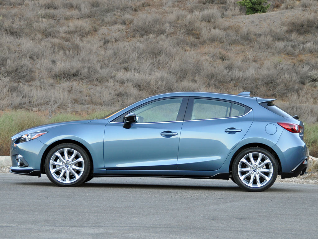 2015 Mazda Mazda3 Test Drive Review Cargurus