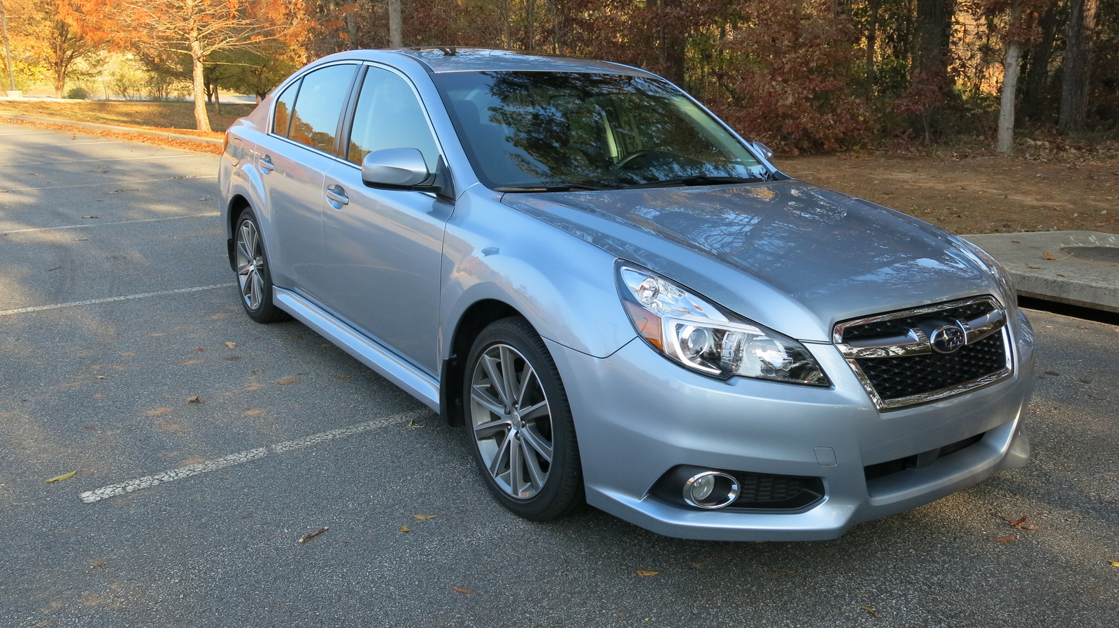 2014 Subaru Legacy Pictures Cargurus