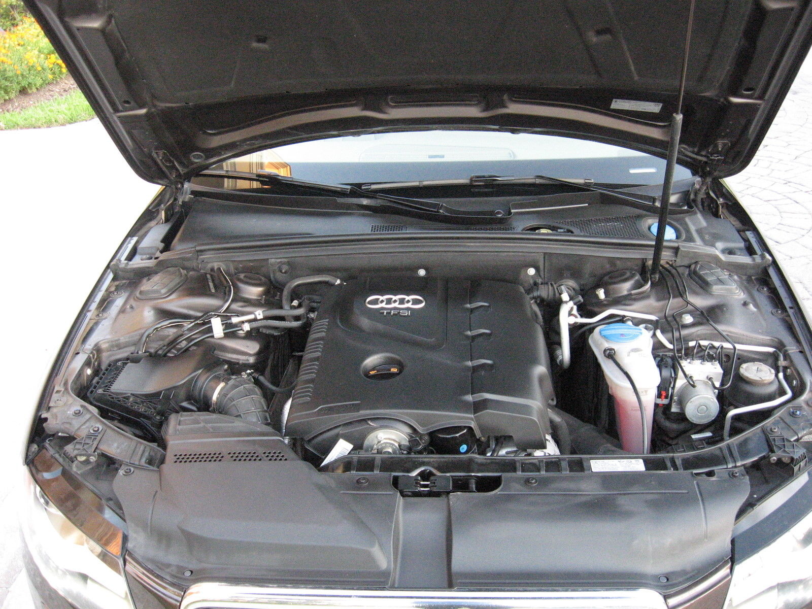 2011 Audi A4