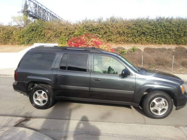 2005 Chevrolet TrailBlazer EXT