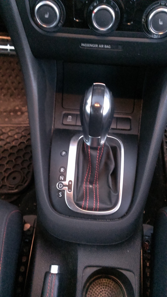 2012 Volkswagen GTI