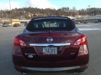 2011 Nissan Murano CrossCabriolet Overview 2011 Nissan Murano CrossCabriolet Overview