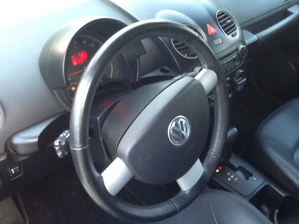 2009 Volkswagen Beetle