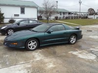 1997 Pontiac Trans Am Overview 1997 Pontiac Trans Am Overview