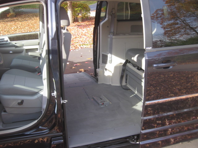 2010 Dodge Grand Caravan