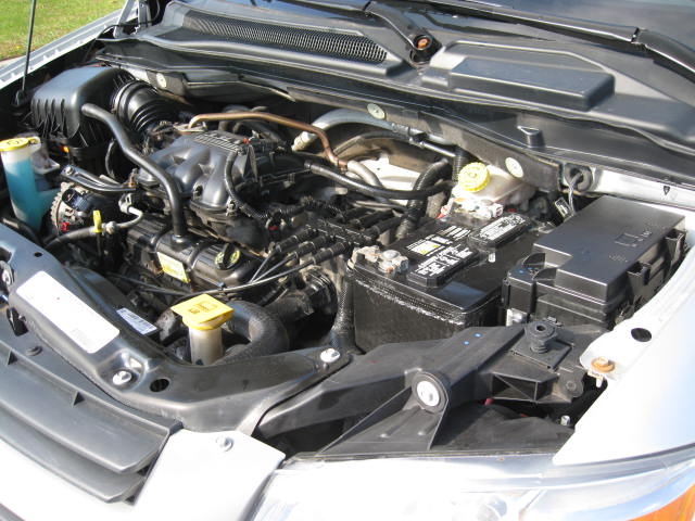 2010 Dodge Grand Caravan