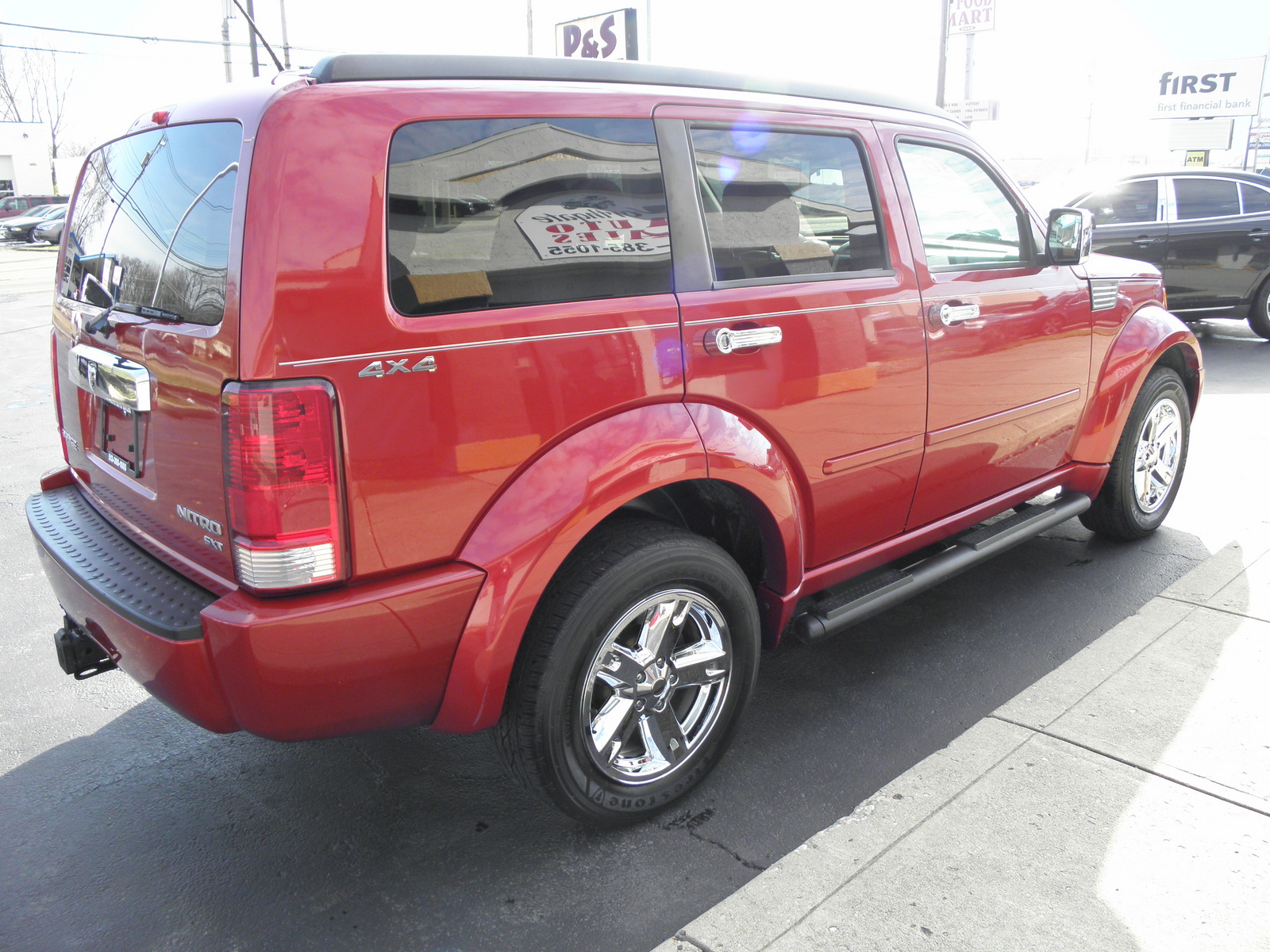 2010 Dodge Nitro Review CarGurus