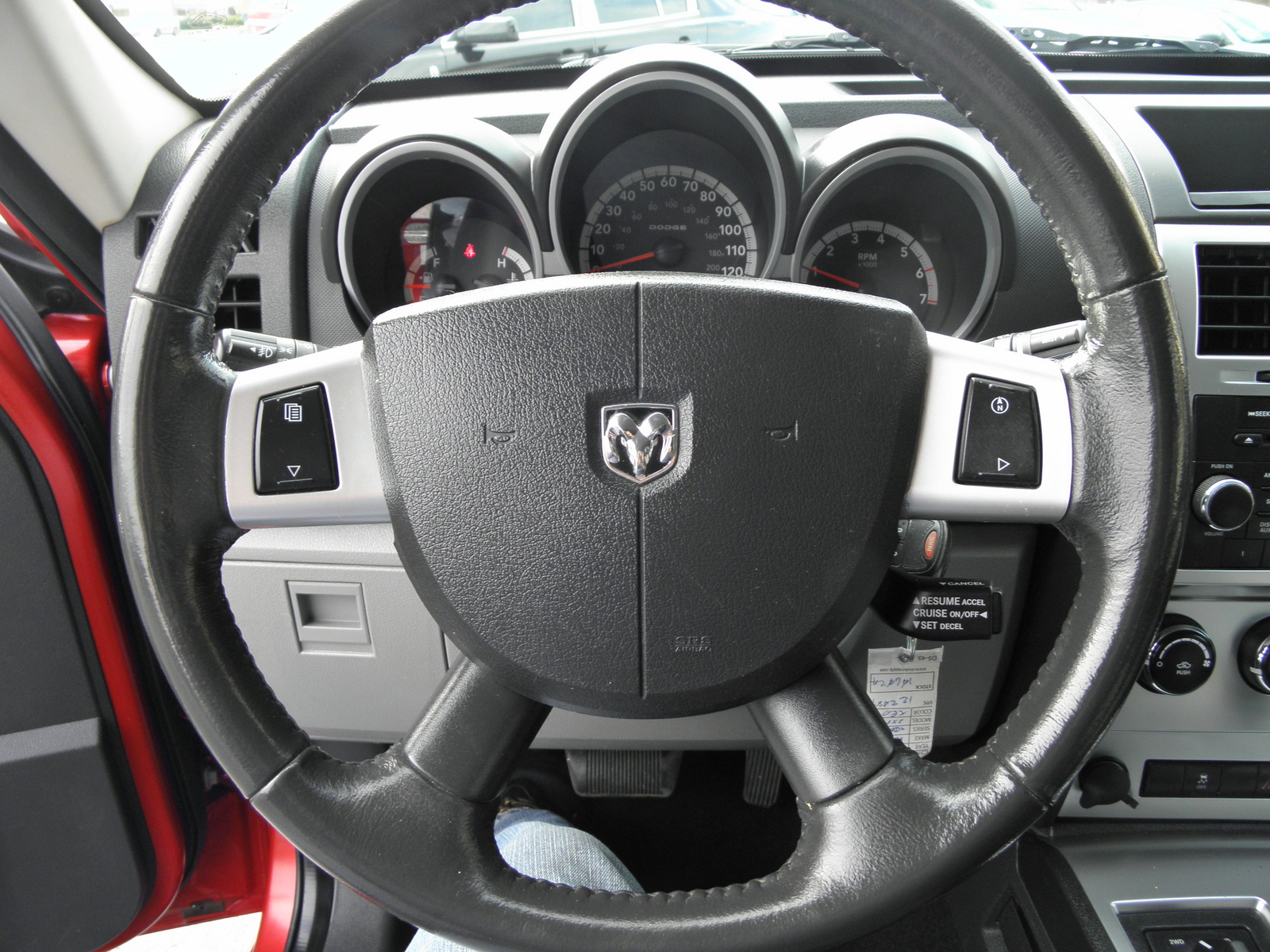 2010 Dodge Nitro